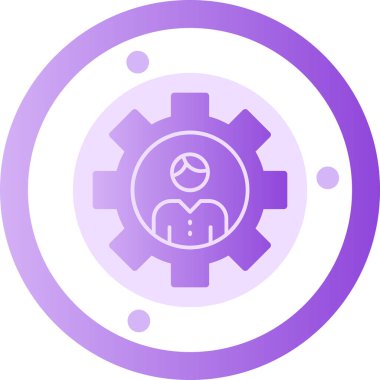 iş simgesi, vektör resimleme