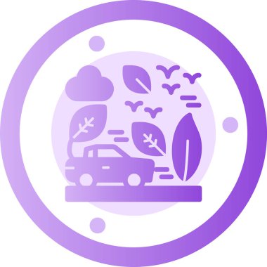 modada izole edilmiş arkaplan