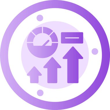 Çizelge. Web simgesi basit tasarım