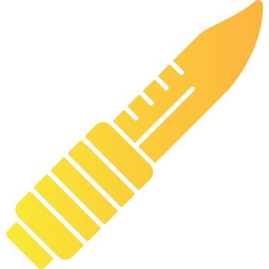 kalem simgesi vektör illüstrasyonu