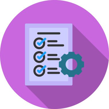 İş Belgesi. Basit tasarım