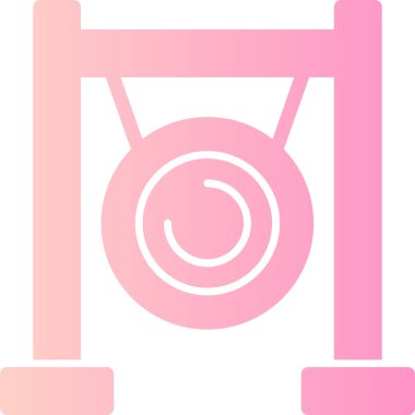 Modern b 'nin vektör illüstrasyonu