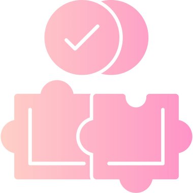 iş simgesi vektör illüstrasyonu