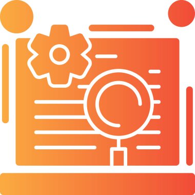 Kamera. Web simgesi basit illüstrasyon