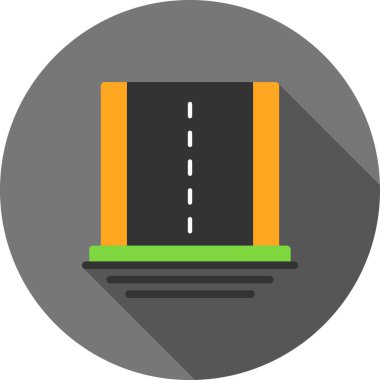 araba onarımı renkli vektör simgesi.