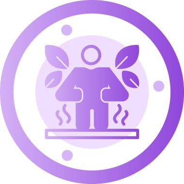 yiyecek ikonu vektör illüstrasyonu