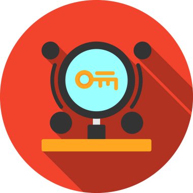 Pusula simgesi vektör resimlemesi