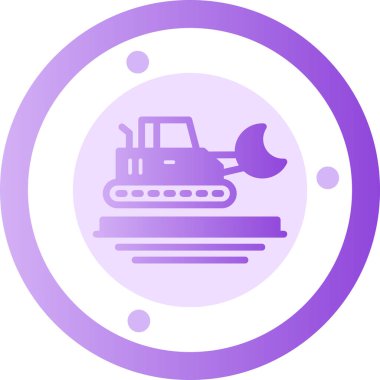 modern simge vektör illüstrasyonu