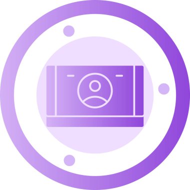 modern simge vektör illüstrasyonu