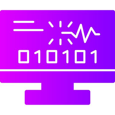 Vektör illüstrasyonu, simge ögesi arkaplanı