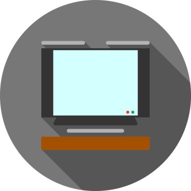 modern simge vektör illüstrasyonu