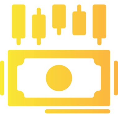 İşlemci. Web simgesi basit illüstrasyon