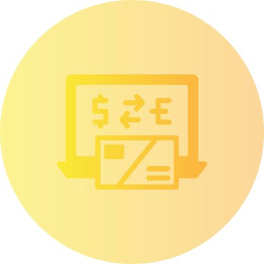 Web renk tasarım simgesi geliştirme için