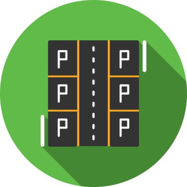 Trafik ışıkları vektör simgesi