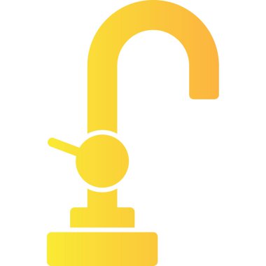 lamba web simgesi, vektör illüstrasyonu