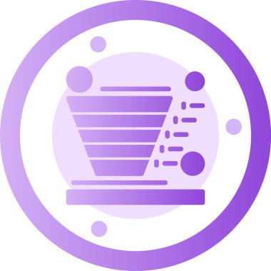 Sepet simgesi vektör tasarımı