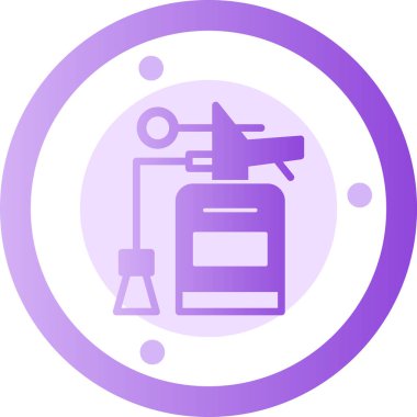 Kamera. Web simgesi basit illüstrasyon