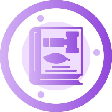 Göz simgesi vektör illüstrasyonu