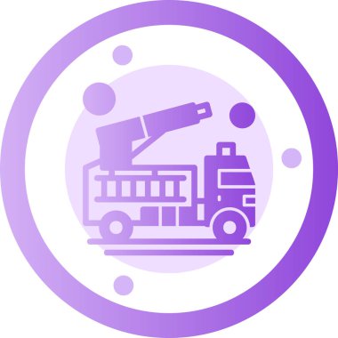 illustration of a robot icon