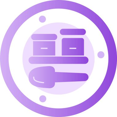 ekmek ekmek simgesi ana hatlarıyla