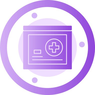 pil simgesi, vektör illüstrasyon tasarımı