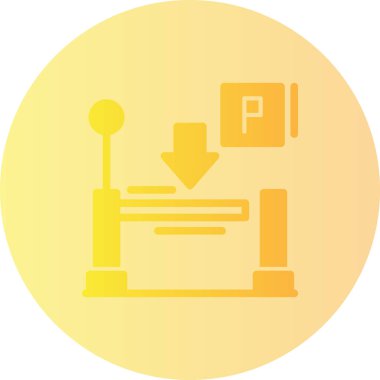 Belge. Web simgesi basit illüstrasyon