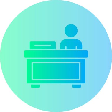 Bilgisayar. Web simgesi basit illüstrasyon