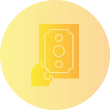 Kişisel kişisel kişisel kişisel vektör simgesi...