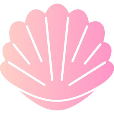 Nilüfer çiçeğinin vektör çizimi