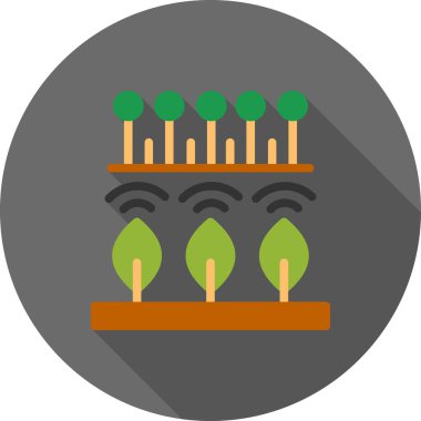 ağ bağlantı vektörü simgesi