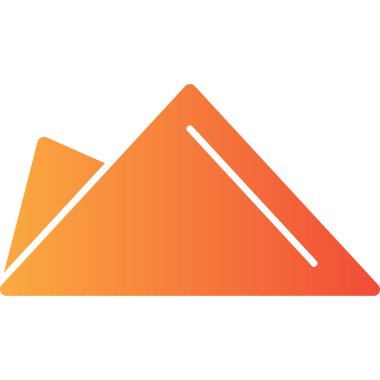 ok simgesi vektör illüstrasyon logo tasarımı