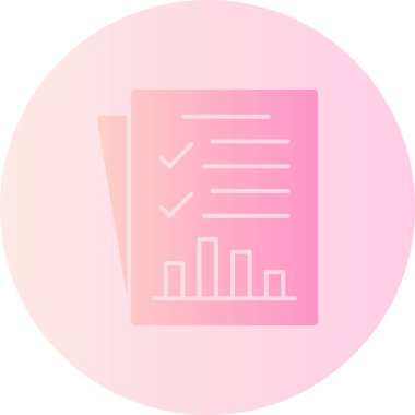 Pano. Web simgesi basit illüstrasyon