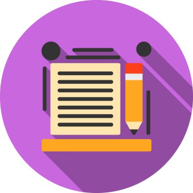 pano vektör dairesi deseni