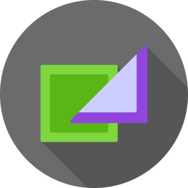 kamera simgesi vektör illüstrasyonu