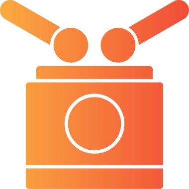 Kamera. Web simgesi basit illüstrasyon