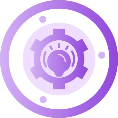 Simge vektör illüstrasyonu ayarlanıyor