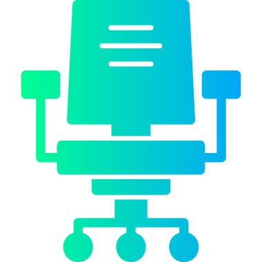 yazıcı web simgesi, basit tasarım