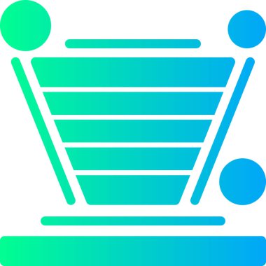 Sepet arabası simgesi