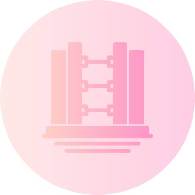 modern simge vektör illüstrasyonu