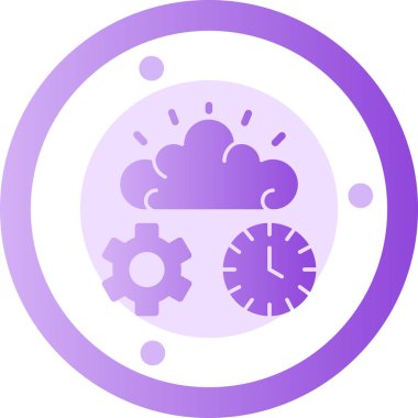 Bulut hesaplama. Basit resimleme