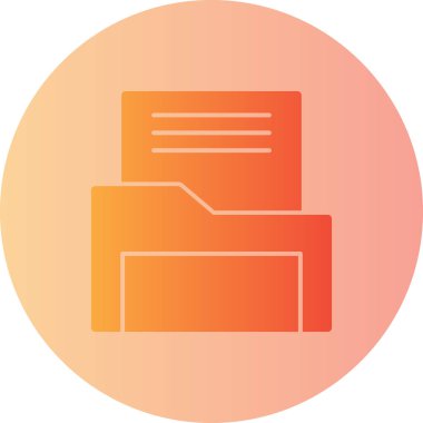 Kitap simgesi, modern vektör illüstrasyon tasarımı