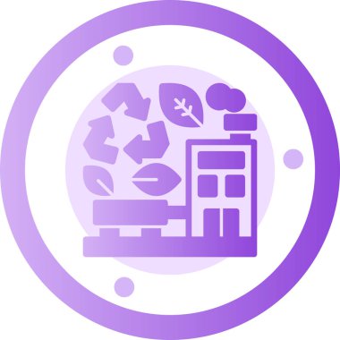 Yemek. Web simgesi basit illüstrasyon