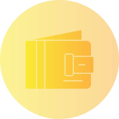 Kitap. Web simgesi basit illüstrasyon