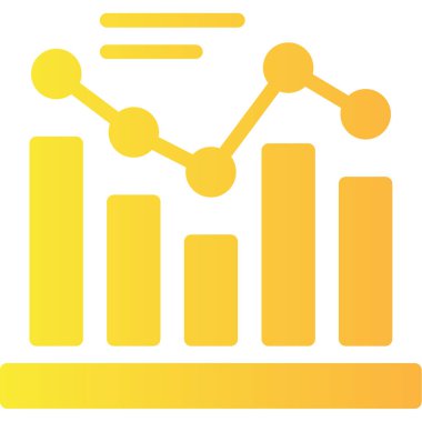 Çizelge. Web simgesi basit illüstrasyon
