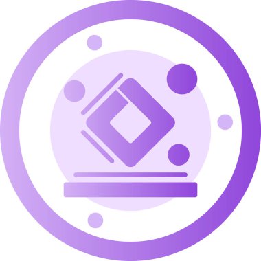 modern simge vektör illüstrasyonu