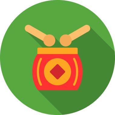 Beyzbol sopası ikonu, vektör çizimi. beysbol sopası