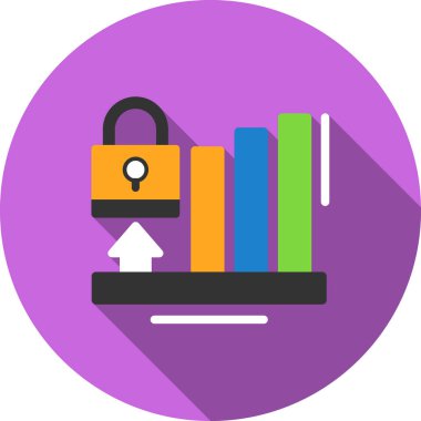 Eğitim simgesinin vektör illüstrasyonu