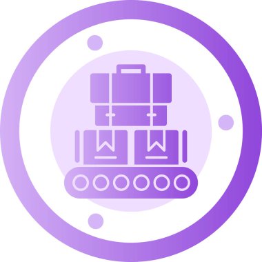 modern simge vektör illüstrasyonu