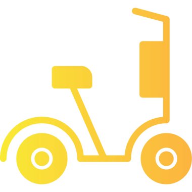 tarım tarım tarım ikonunun ana hatları doludur.