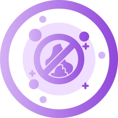 - Hayır. Web simgesi basit illüstrasyon